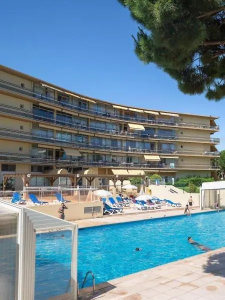 Apartamento 06N - Joli Studio - Piscine - Tennis - Clim - Proche Mer Saint-Laurent-du-Var Francia