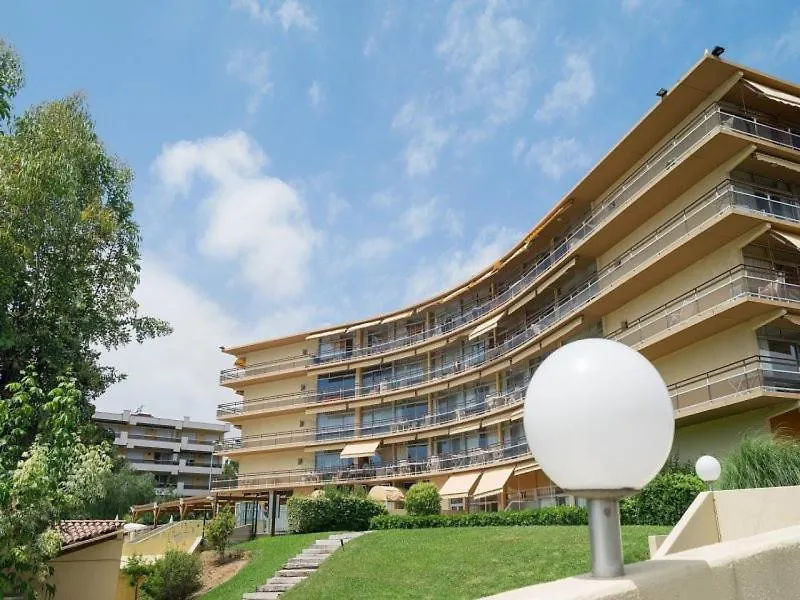 Apartamento 06N - Joli Studio - Piscine - Tennis - Clim - Proche Mer Saint-Laurent-du-Var